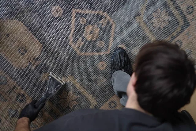 Professional carpet and rug cleaning in New York City