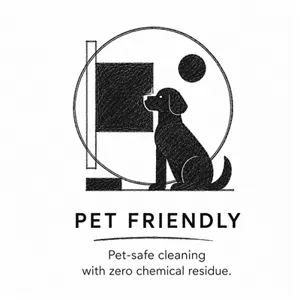 Pet-friendly upholstery cleaning